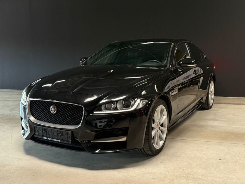 Jaguar XF 43.000 km 26.900 € Jülich 52428