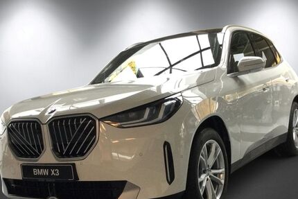 BMW X3 4.702 km 48.900 &euro; Aachen 52078