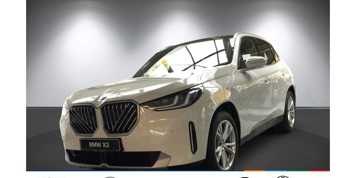 BMW X3 4.702 km 48.900 &euro; Aachen 52078
