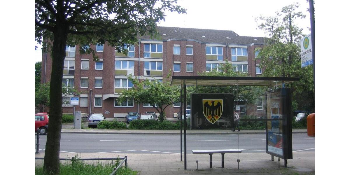 Erdgeschoßwohnung Aachen Aachen-Mitte - 2 Zimmer, 39 m&sup2;, 440&euro; | Angebot:26470925