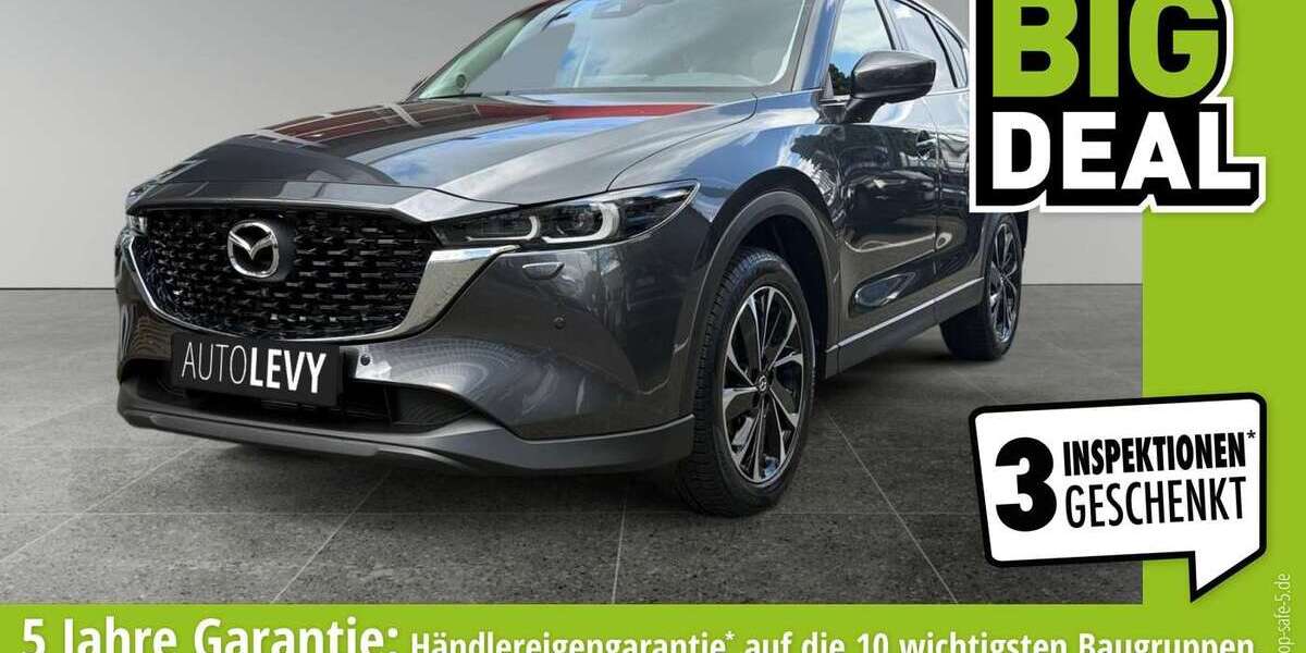 Mazda CX-5 20.318 km 29.990 &euro; Aachen 52078