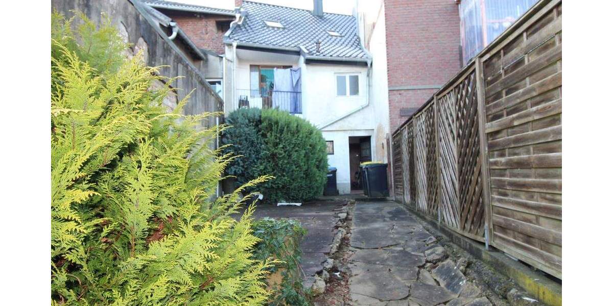 Reihenmittelhaus Geilenkirchen - 4 Zimmer, 184 m&sup2;, 199.000&euro; | Angebot:25771279