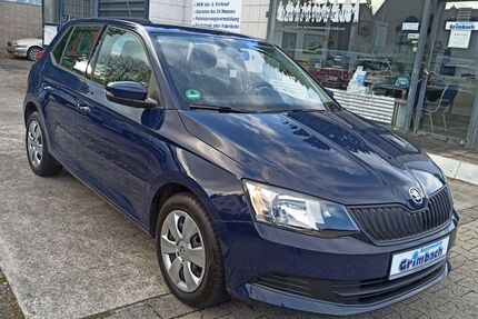 Skoda Fabia 127.800 km 5.980 &euro; Aachen 52078