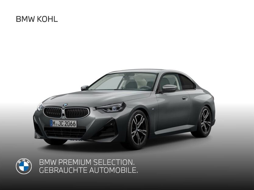 BMW 220 9.128 km 41.900 € Aachen 52078