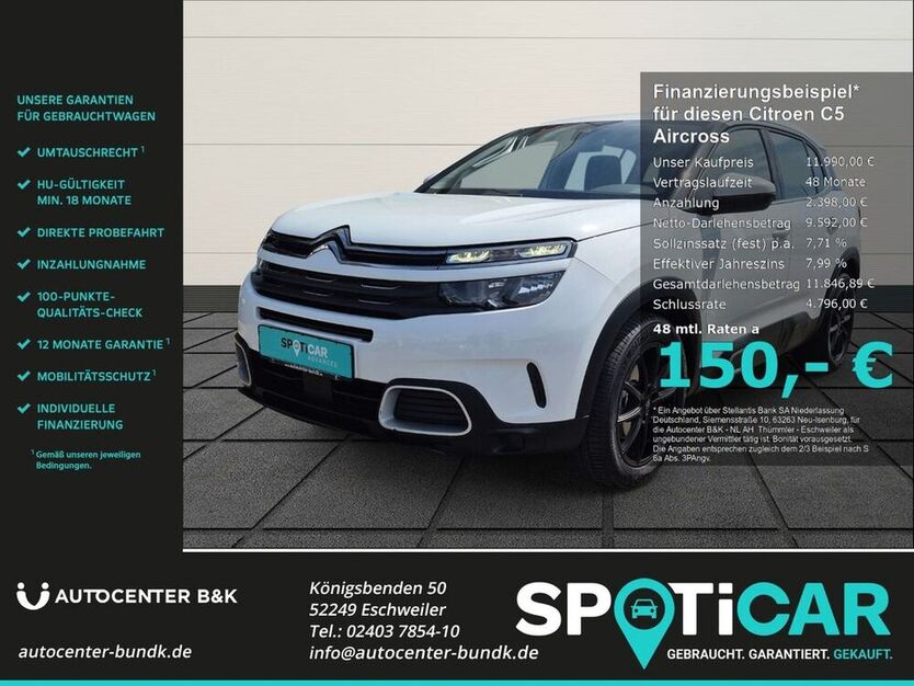 C5 Aircross