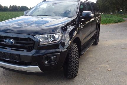 Ford Ranger 196.000 km 23.950 &euro; Alsdorf 52477