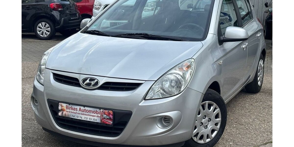 Hyundai i20 166.400 km 2.799 &euro; Düren 52353