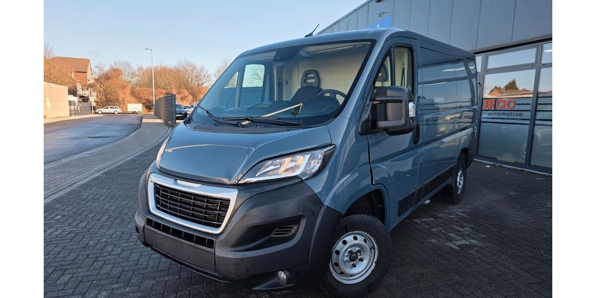 Peugeot Boxer 80.200 km 9.990 &euro; Alsdorf 52477