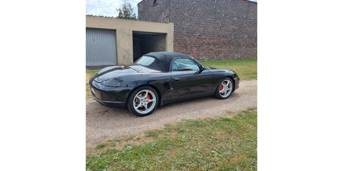 Porsche Boxster 90.700 km 22.950 € Düren 52353