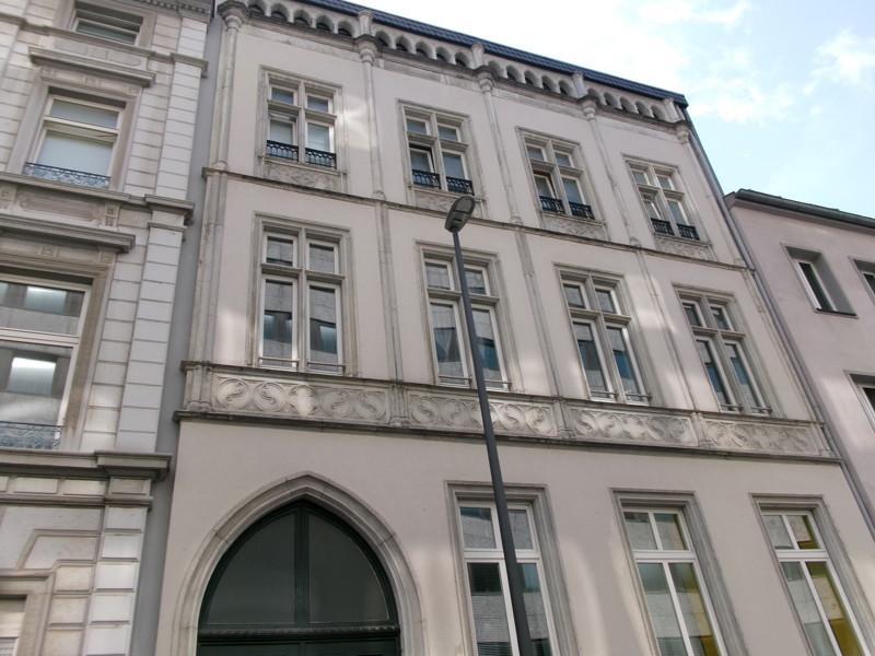 Klein aber mein: ansprechendes 1-Zimmer-Appartment zimmer