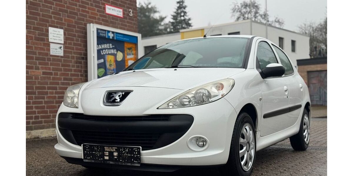 Peugeot 206 129.300 km 3.699 &euro; Düren 52349