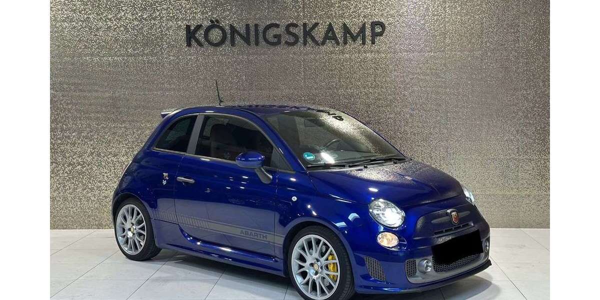 Abarth 595 Competizione 68.880 km 13.990 &euro; Jülich 52428