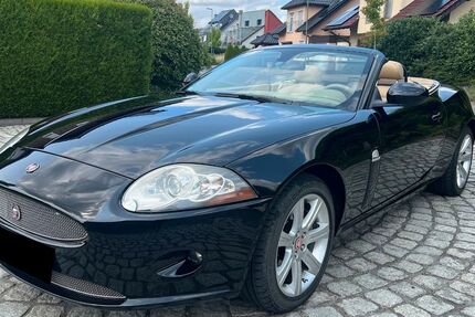 Jaguar XK 96.000 km 22.950 € Aachen 52078