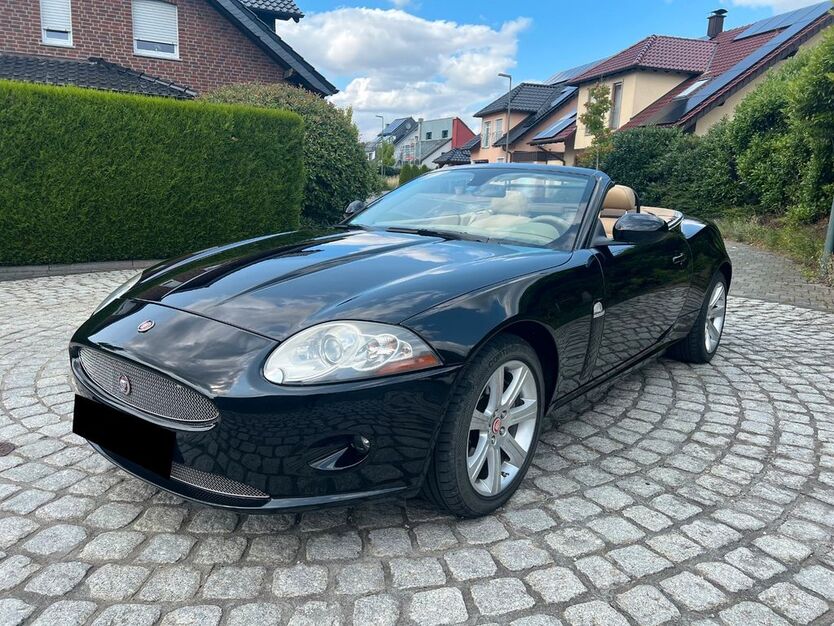 Jaguar XK 96.000 km 22.950 € Aachen 52078