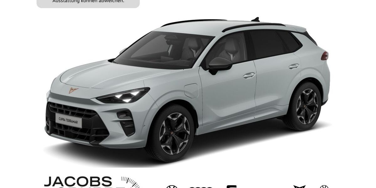 Cupra Terramar 5.625 km 43.870 &euro; Düren 52351