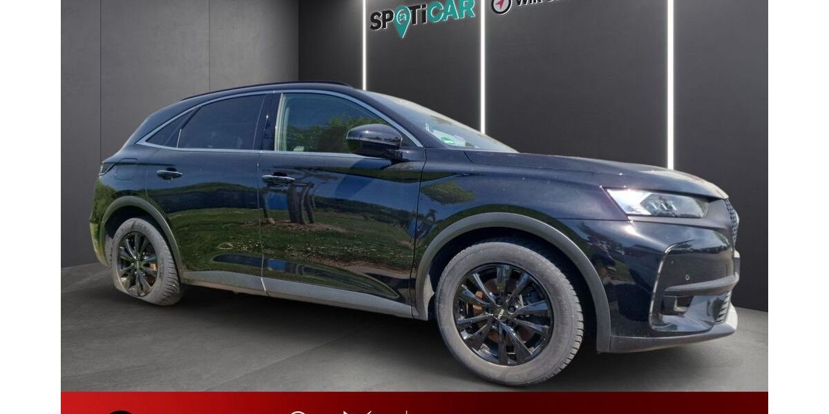 DS Automobiles DS7 (Crossback) 92.908 km 25.780 € Aachen 52078