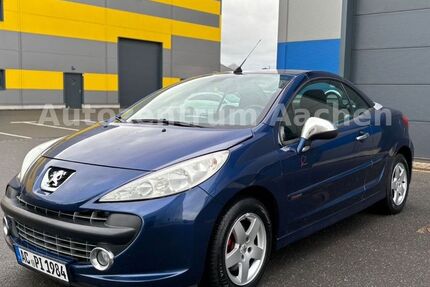 Peugeot 207 100.000 km 2.750 &euro; aachen 52070