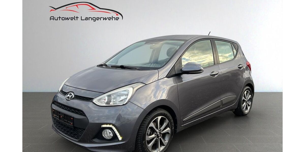 Hyundai i10 57.242 km 7.499 &euro; Langerwehe 52379