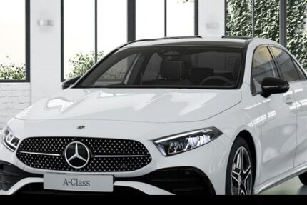 Mercedes-Benz A 200 9.900 km 39.490 € Aachen 52068