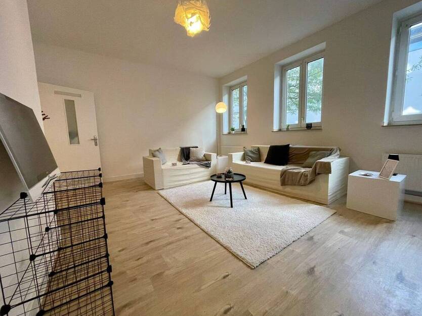 Perfekt WG-geeignete 3-Zimmer-Wohnung in Uni-Nähe 3 zimmer