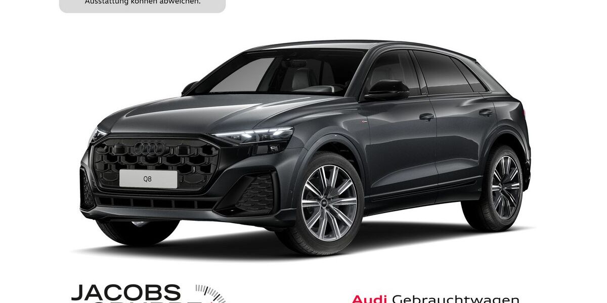 Audi Q8 24.858 km 76.470 &euro; Aachen 52078
