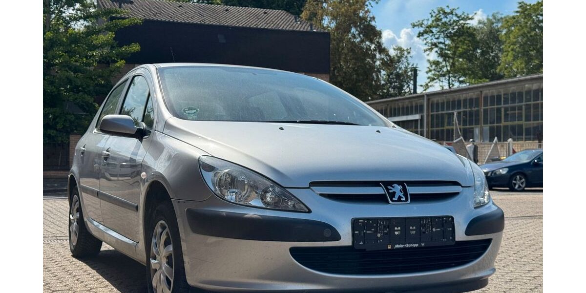 Peugeot 307 212.618 km 1.990 &euro; Düren 52349