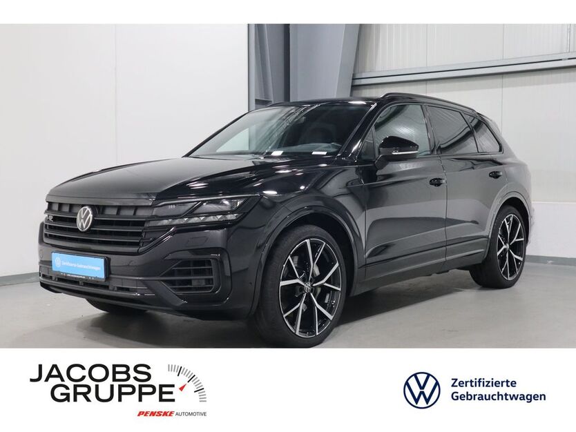 VW Touareg 106.959 km 46.570 € Aachen 52078
