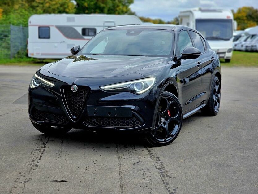 Alfa Romeo Stelvio 57.316 km 40.780 € Düren 52351