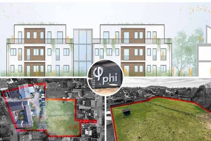 PHI AACHEN - Neues Wohnquartier