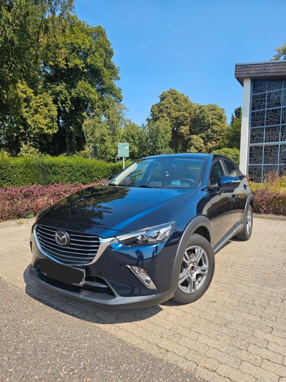 Mazda CX-3 120.000 km 9.999 € Heinsberg 52525