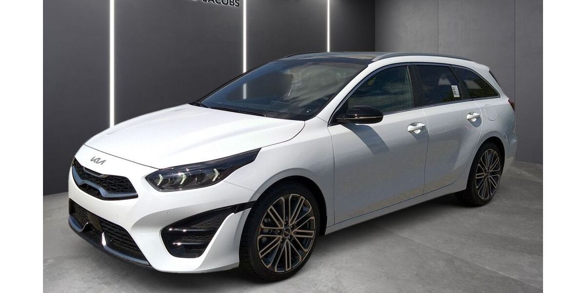 Kia ceed Sportswagon 3.000 km 32.990 € Aachen 52078