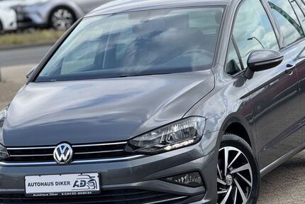 VW Golf Sportsvan