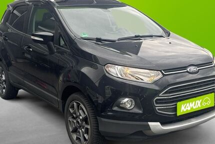 Ford EcoSport 68.360 km 10.290 &euro; Düren 52351