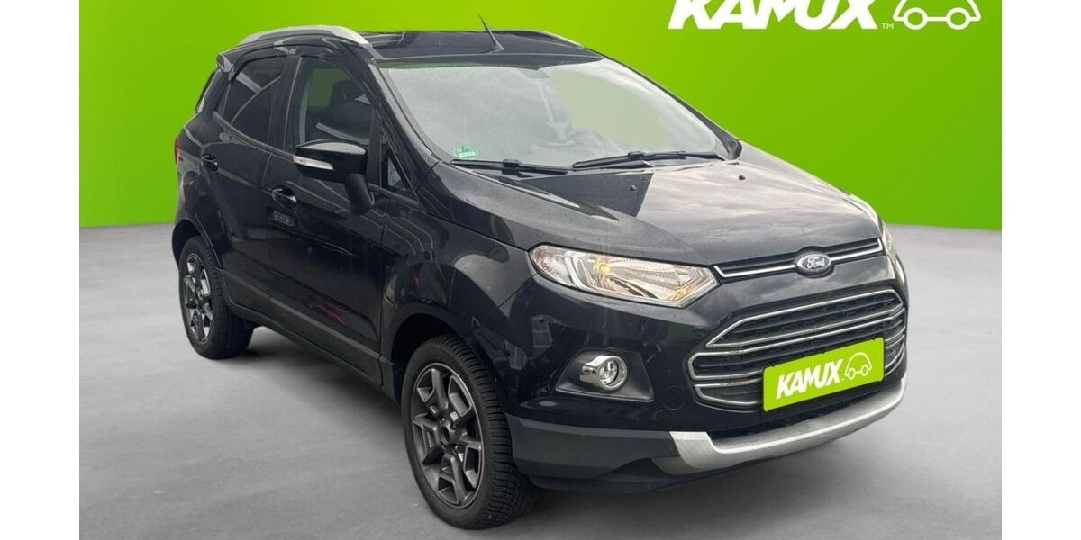 Ford EcoSport 68.360 km 10.290 &euro; Düren 52351