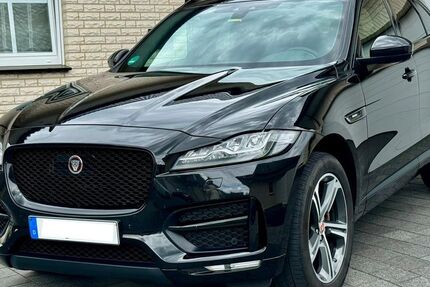 Jaguar F-Pace 143.000 km 19.500 &euro; Inden 52459