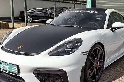 Porsche Cayman 31.590 km 96.990 &euro; Niederzier 52382