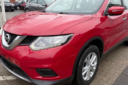 Nissan X-Trail 215.000 km 6.300 &euro; Aachen 52080