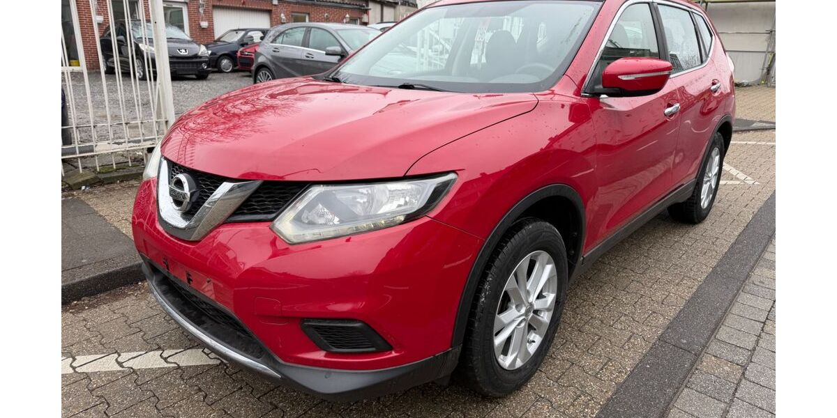 Nissan X-Trail 215.000 km 6.300 &euro; Aachen 52080