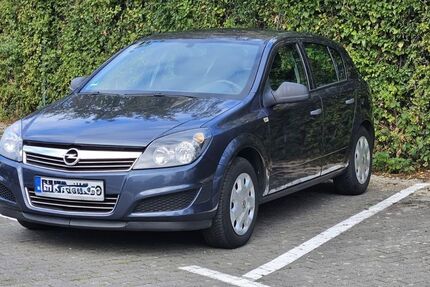 Opel Astra 84.275 km 4.800 € Düren 52355