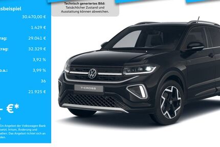 VW T-Cross 8.490 km 29.490 &euro; Düren 52351