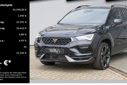 Cupra Ateca 1.111 km 34.220 &euro; Düren 52351