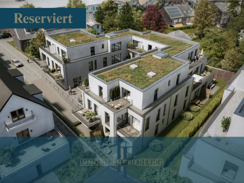 Wohnung zum Kaufen in Aachen 250.000 € 49 m²