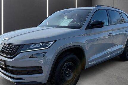 Skoda Kodiaq 55.575 km 33.490 &euro; Düren 52353