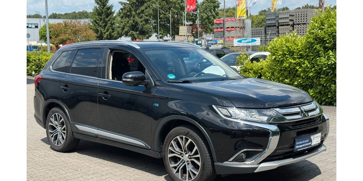Mitsubishi Outlander 114.922 km 15.500 &euro; Alsdorf 52477
