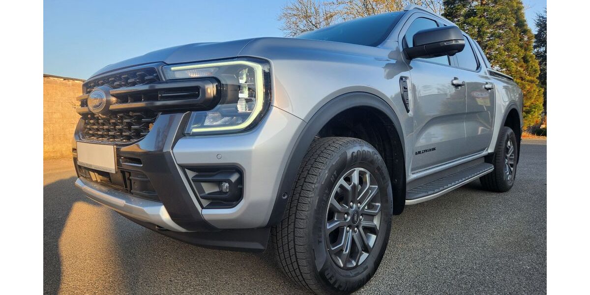 Ford Ranger 9.990 km 56.900 &euro; Eschweiler (Kreis Aachen) 52249