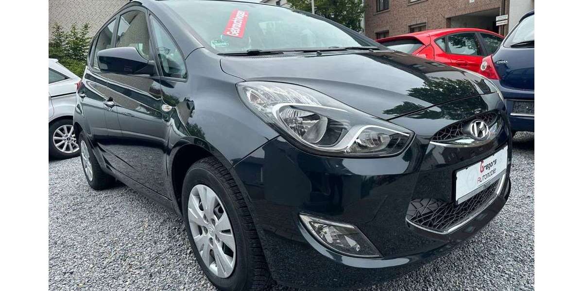 Hyundai iX20 69.798 km 5.650 &euro; Aachen 52080