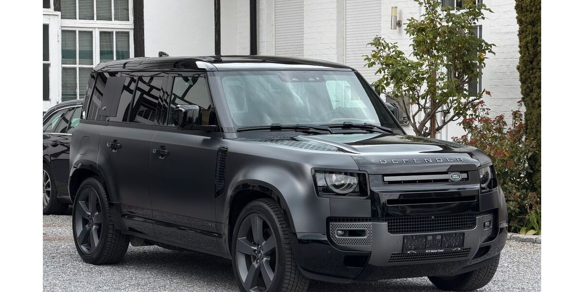 Land Rover Defender 56.000 km 91.990 &euro; Jülich 52428