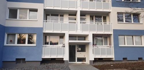 Erdgeschoßwohnung Eschweiler - 2 Zimmer, 43 m&sup2;, 452&euro; | Angebot:26169373