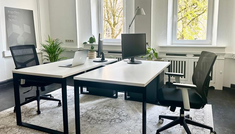 Coworking | Büros | Firmensitz - all inclusive in repräsentativer Umgebung - All-in-Miete