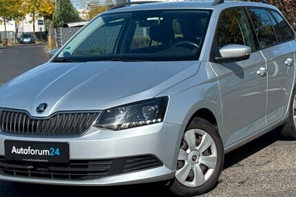 Skoda Fabia 97.000 km 9.700 &euro; Jülich 52428